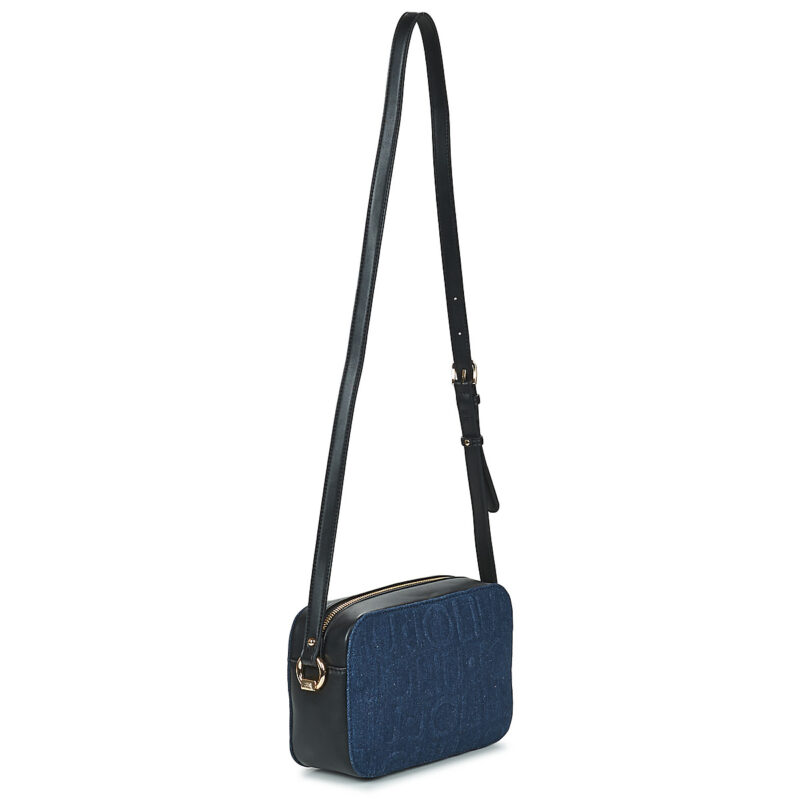 Liu Jo MANH WILD COZY WINTER Blu Borsa a tracolla Donna - 3