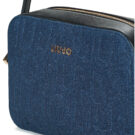 Liu Jo MANH WILD COZY WINTER Blu Borsa a tracolla Donna - 4