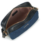 Liu Jo MANH WILD COZY WINTER Blu Borsa a tracolla Donna - 5