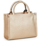 Donna Liu Jo RIDHI WILD COZY WINTER Oro Borsetta Donna - 2