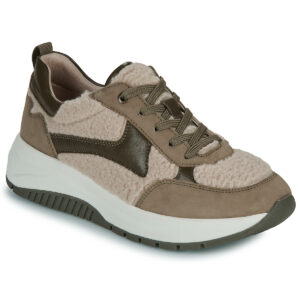Caprice  KAIA 7  Verde -  Sneakers basse Donna