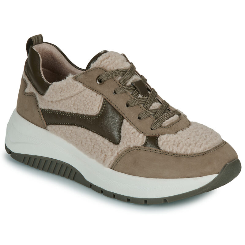 Caprice  KAIA 7  Verde -  Sneakers basse Donna - 1