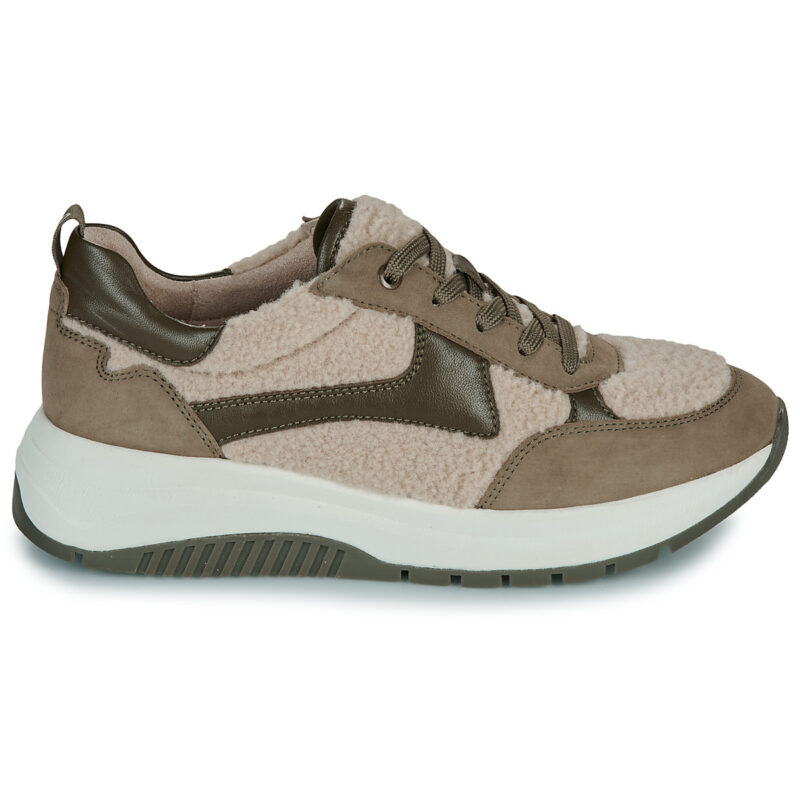 Caprice  KAIA 7  Verde -  Sneakers basse Donna - 2