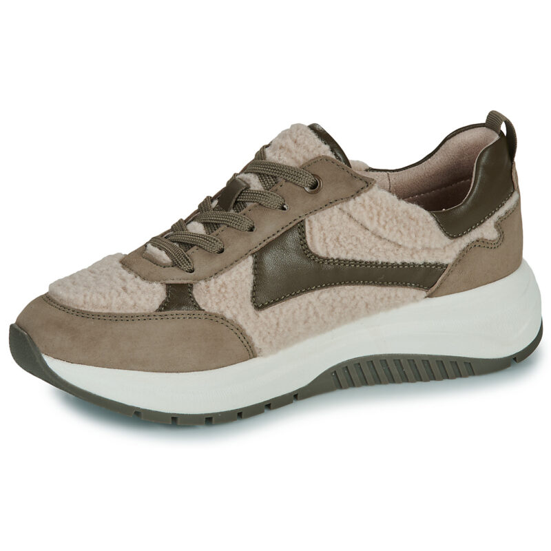 Caprice  KAIA 7  Verde -  Sneakers basse Donna - 4