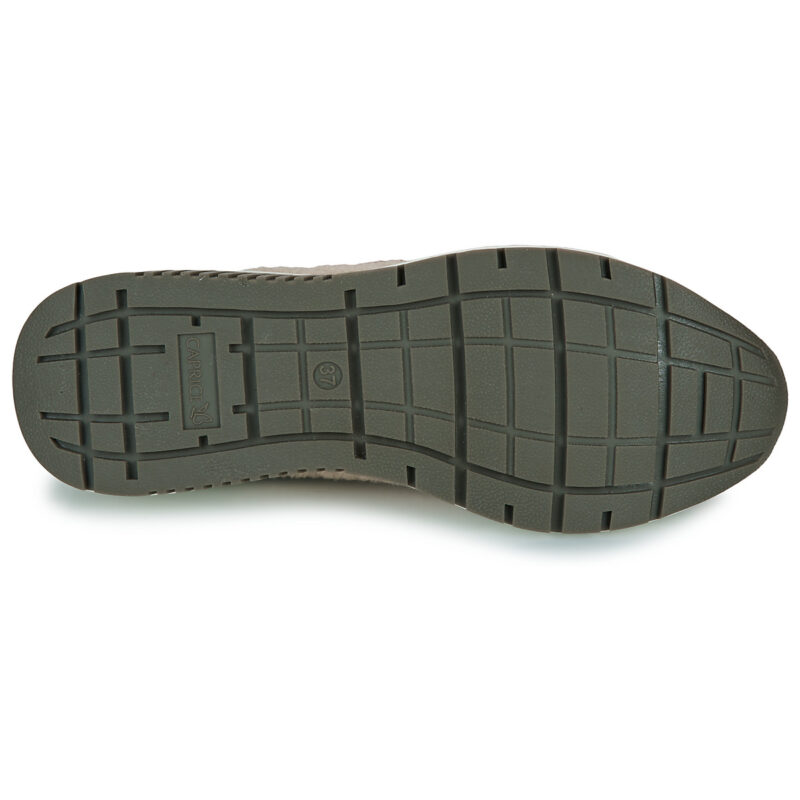 Caprice  KAIA 7  Verde -  Sneakers basse Donna - 7