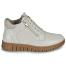 Caprice FINA Bianco Sneakers alte Donna - 2