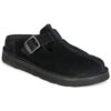 Clarks  Solsbury Mule.  Nero -  Ciabatta Donna