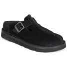 Clarks Solsbury Mule. Nero - Ciabatta Donna - 1