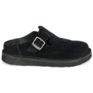 Clarks Solsbury Mule. Nero - Ciabatta Donna - 2