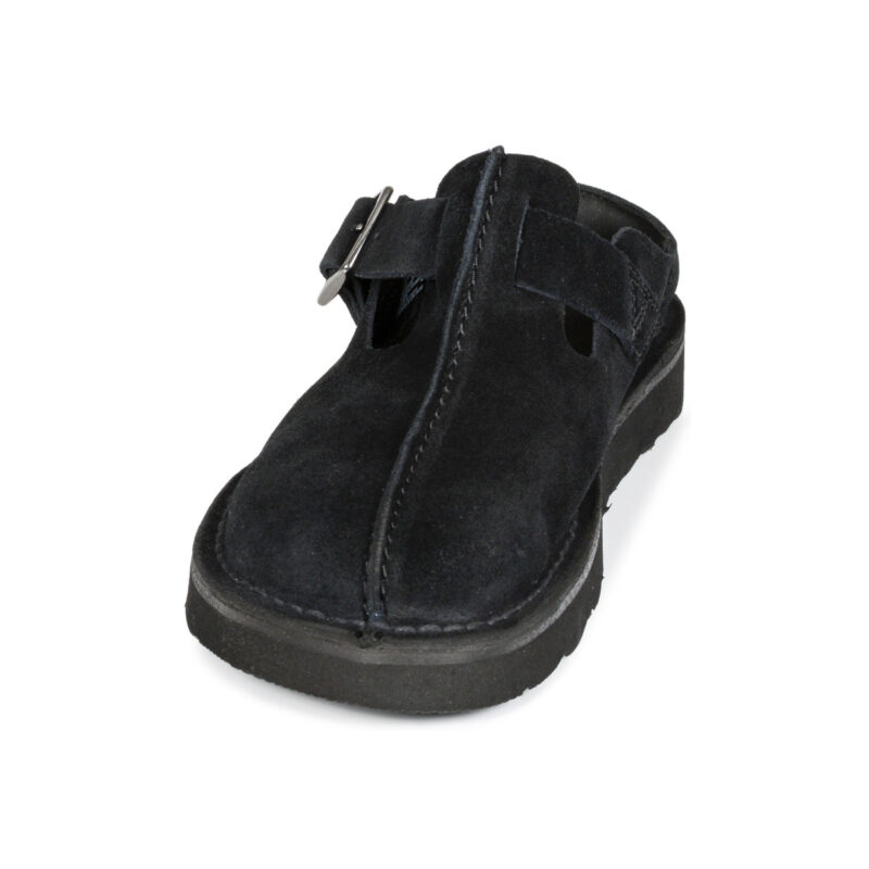 Clarks Solsbury Mule. Nero - Ciabatta Donna - 3