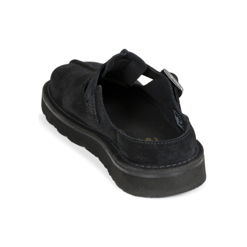 Clarks Solsbury Mule. Nero - Ciabatta Donna - 5
