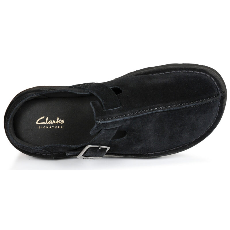 Clarks Solsbury Mule. Nero - Ciabatta Donna - 6