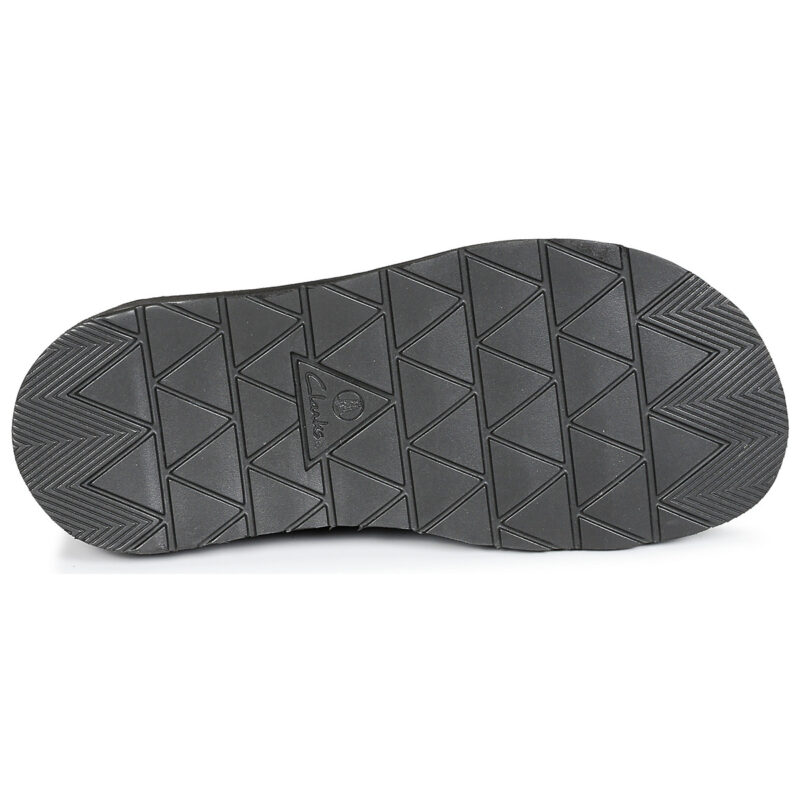 Clarks Solsbury Mule. Nero - Ciabatta Donna - 7
