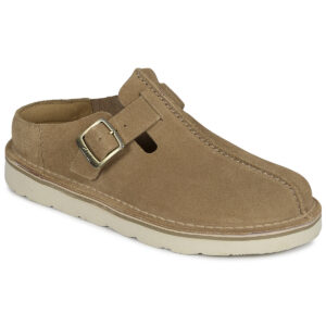 Clarks  Solsbury Mule.  Beige -  Ciabatta Donna