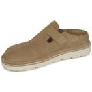 Clarks  Solsbury Mule.  Beige -  Ciabatta Donna - 4