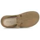 Clarks  Solsbury Mule.  Beige -  Ciabatta Donna - 6