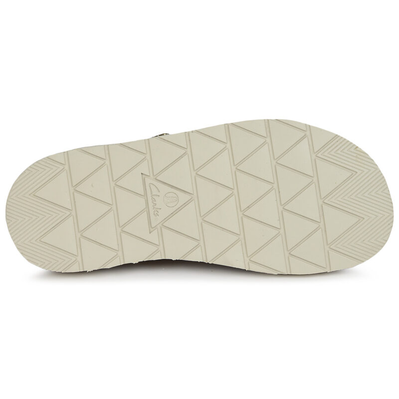 Clarks  Solsbury Mule.  Beige -  Ciabatta Donna - 7