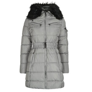 Piumino  Betty London  PIA  Grigio -   Piumini Donna