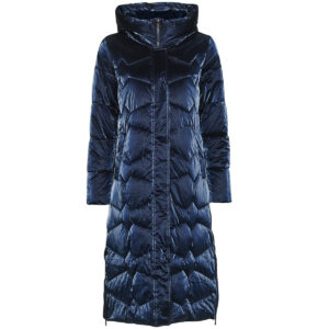 Piumino  Moony Mood  MARINA  Marine -   Piumini Donna