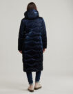 Daunenjacke Moony Mood MARINA Marine Piumini Donna - 4