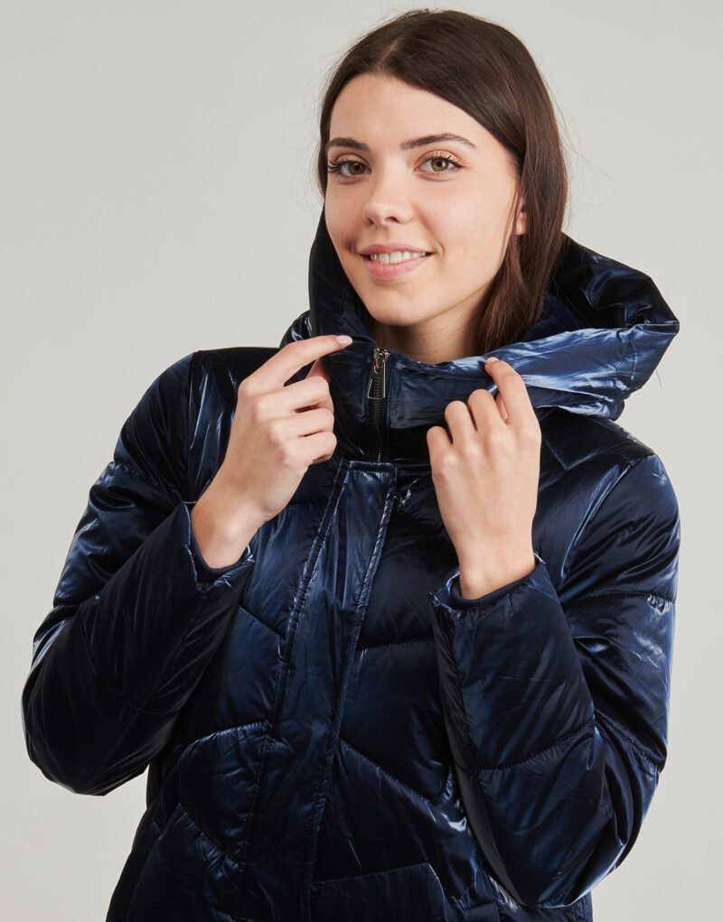 Daunenjacke Moony Mood MARINA Marine Piumini Donna - 5