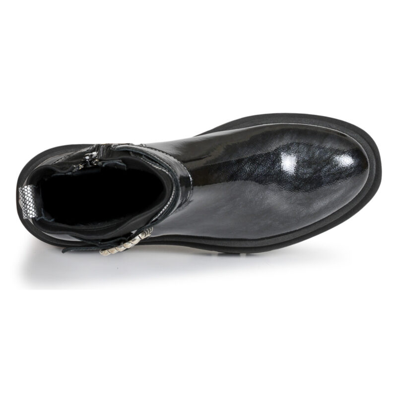 Regard  CALVI  Grigio -  Stivaletti Donna - 6