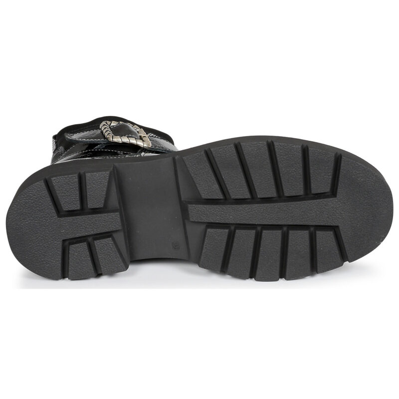 Regard  CALVI  Grigio -  Stivaletti Donna - 7