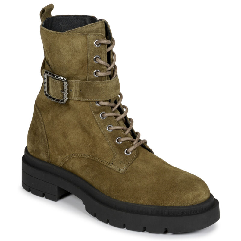 Regard  CERNAY  Marrone -  Stivaletti Donna - 1