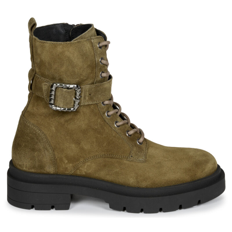 Regard  CERNAY  Marrone -  Stivaletti Donna - 2
