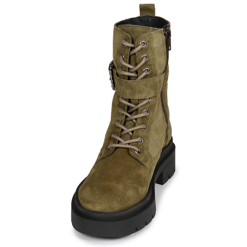 Regard  CERNAY  Marrone -  Stivaletti Donna - 3