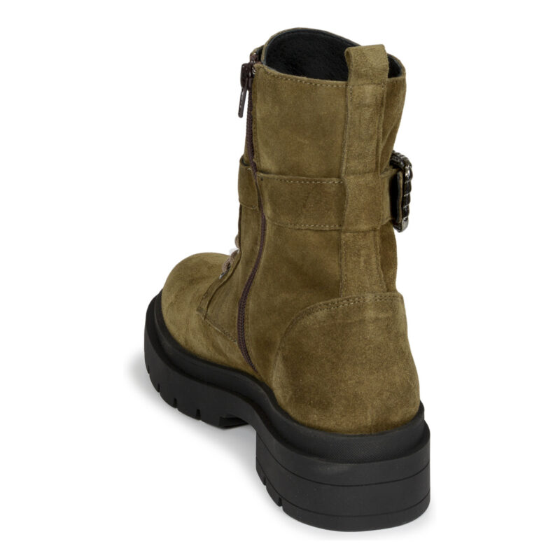 Regard  CERNAY  Marrone -  Stivaletti Donna - 5