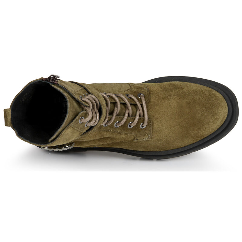 Regard  CERNAY  Marrone -  Stivaletti Donna - 6