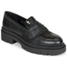 Regard  CREIL  Nero -  Mocassini Donna - 1