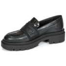 Regard  CREIL  Nero -  Mocassini Donna - 4