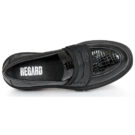Regard  CREIL  Nero -  Mocassini Donna - 6