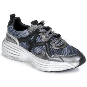 Regard  NIMES  Grigio -  Sneakers basse Donna