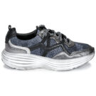 Regard  NIMES  Grigio -  Sneakers basse Donna - 2