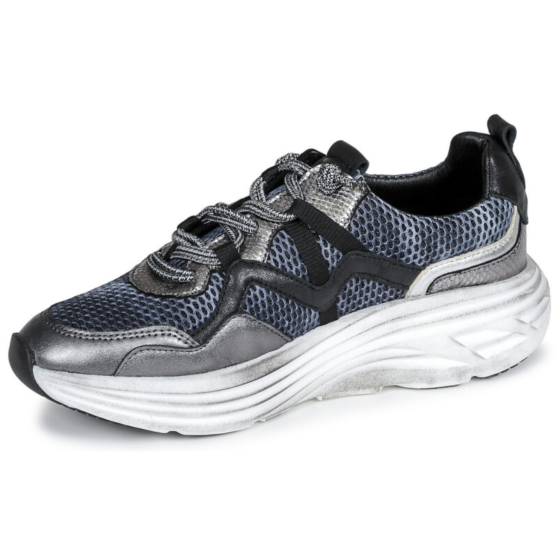 Regard  NIMES  Grigio -  Sneakers basse Donna - 4