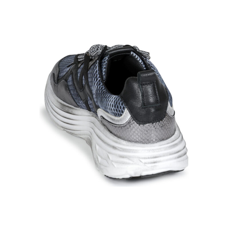 Regard  NIMES  Grigio -  Sneakers basse Donna - 5