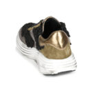 Regard  NOLAY  Marrone -  Sneakers basse Donna - 5