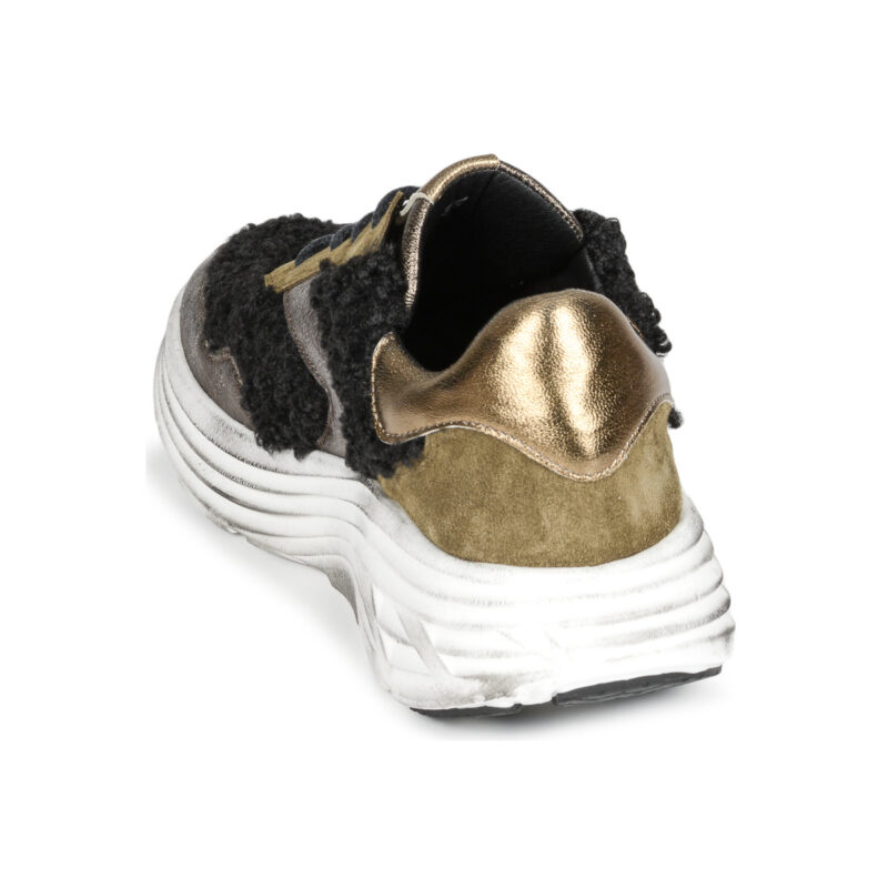 Regard  NOLAY  Marrone -  Sneakers basse Donna - 5