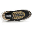 Regard  NOLAY  Marrone -  Sneakers basse Donna - 6
