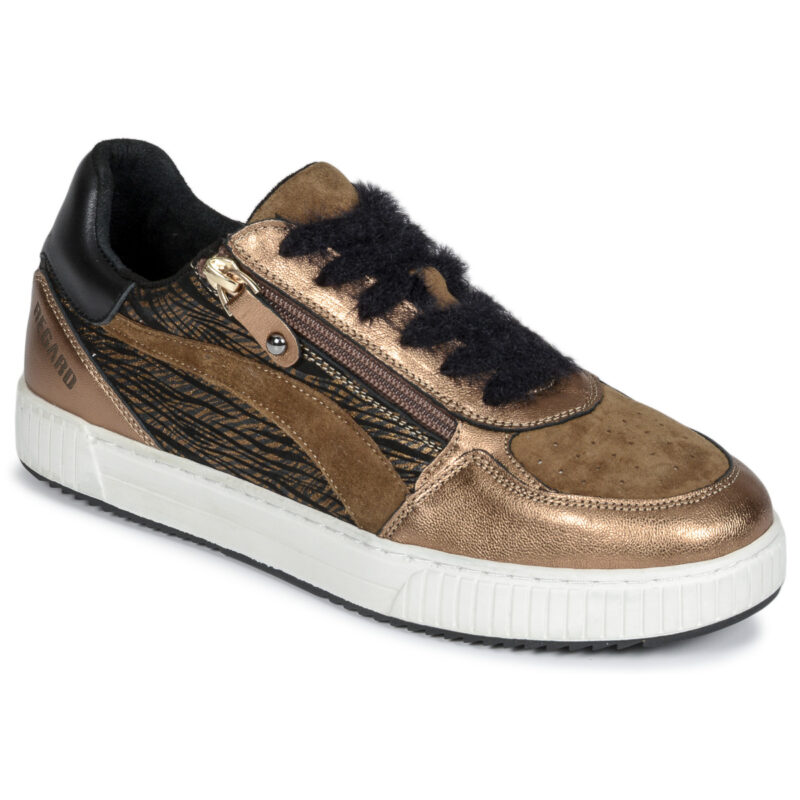 Regard  OLLE  Oro -  Sneakers basse Donna - 1