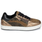 Regard  OLLE  Oro -  Sneakers basse Donna - 2