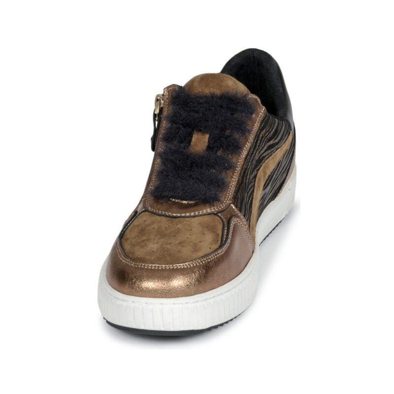 Regard  OLLE  Oro -  Sneakers basse Donna - 3