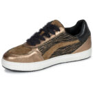 Regard  OLLE  Oro -  Sneakers basse Donna - 4
