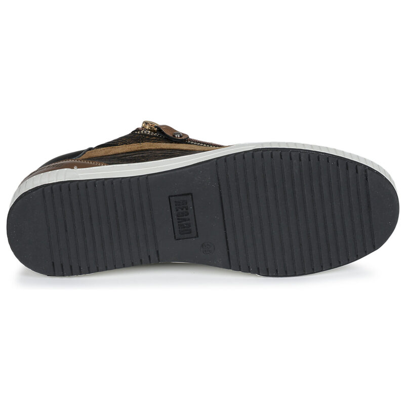 Regard  OLLE  Oro -  Sneakers basse Donna - 7
