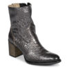 Regard  ULYSSE  Grigio -  Stivaletti Donna