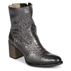 Regard  ULYSSE  Grigio -  Stivaletti Donna