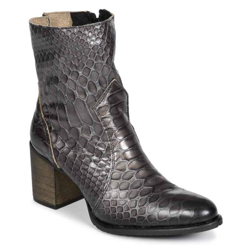 Regard  ULYSSE  Grigio -  Stivaletti Donna - 1